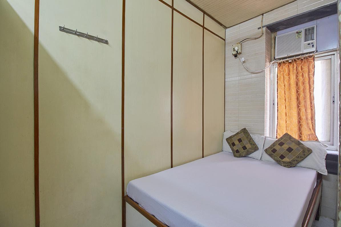 Plaza Guest House Mumbai Exterior foto