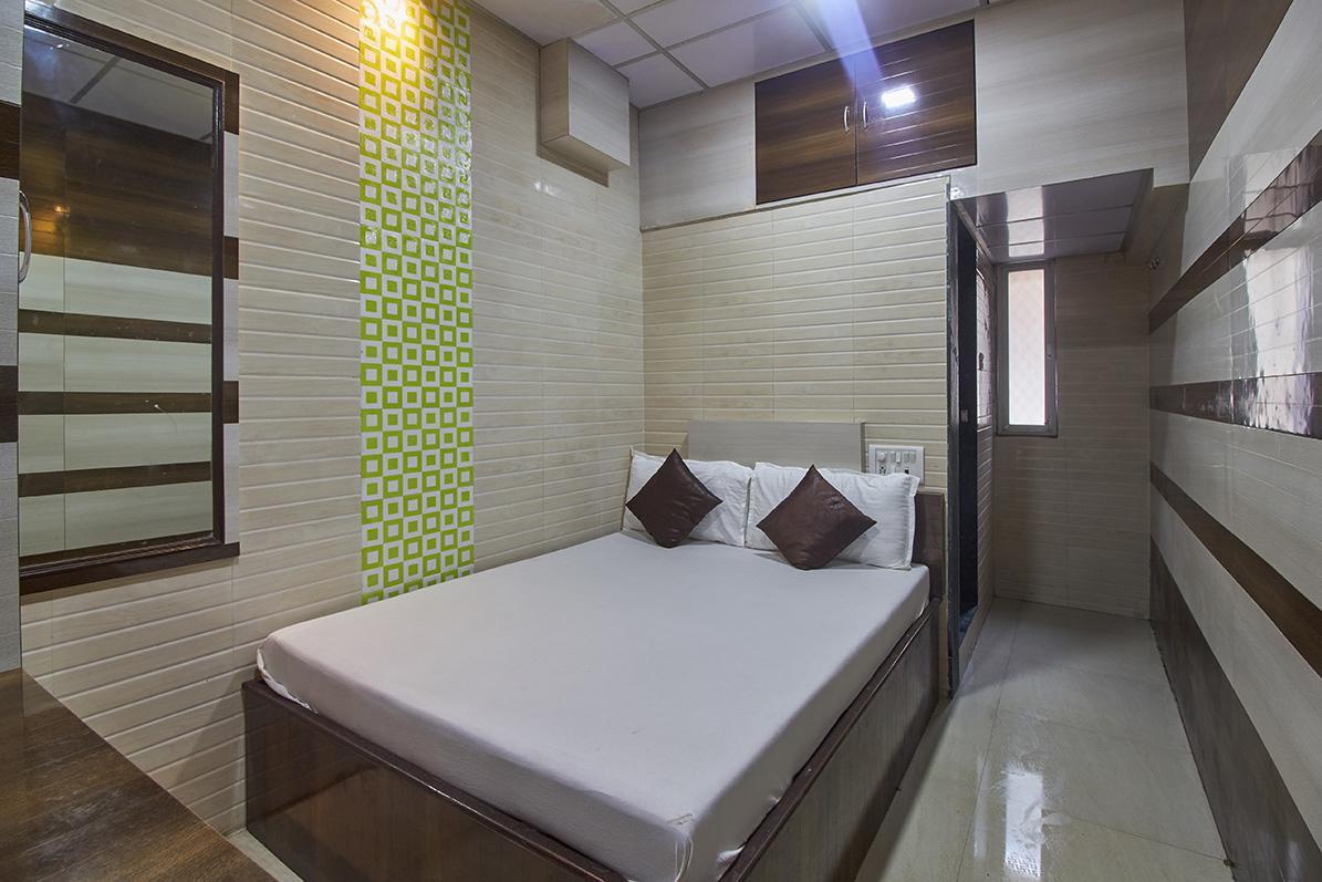 Plaza Guest House Mumbai Exterior foto