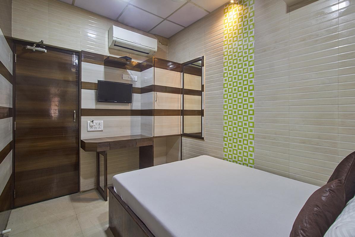 Plaza Guest House Mumbai Exterior foto
